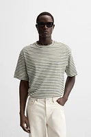 STRIPED T-SHIRT