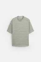 STRIPED T-SHIRT