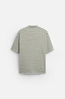 STRIPED T-SHIRT