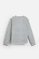 STRIPED T-SHIRT