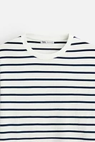 STRIPED T-SHIRT