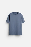 BASIC MEDIUM WEIGHT T-SHIRT