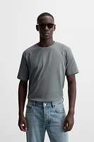 BASIC MEDIUM WEIGHT T-SHIRT