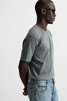 BASIC MEDIUM WEIGHT T-SHIRT