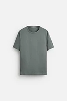 BASIC MEDIUM WEIGHT T-SHIRT