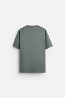 BASIC MEDIUM WEIGHT T-SHIRT