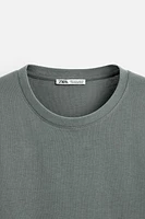 BASIC MEDIUM WEIGHT T-SHIRT