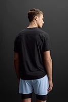 LIGHTWEIGHT TECHNICAL T-SHIRT