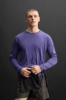 STRUCTURED WORKOUT T-SHIRT