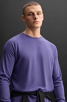 STRUCTURED WORKOUT T-SHIRT