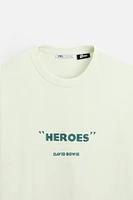 DAVID BOWIE ® T-SHIRT