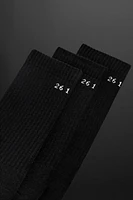 3 PACK SPORT SOCKS