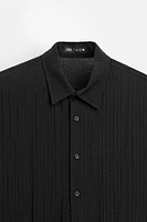 RAISED JACQUARD SHIRT