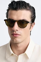 ROUND SUNGLASSES