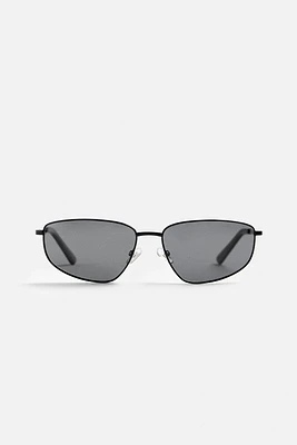 OVAL SUNGLASSES