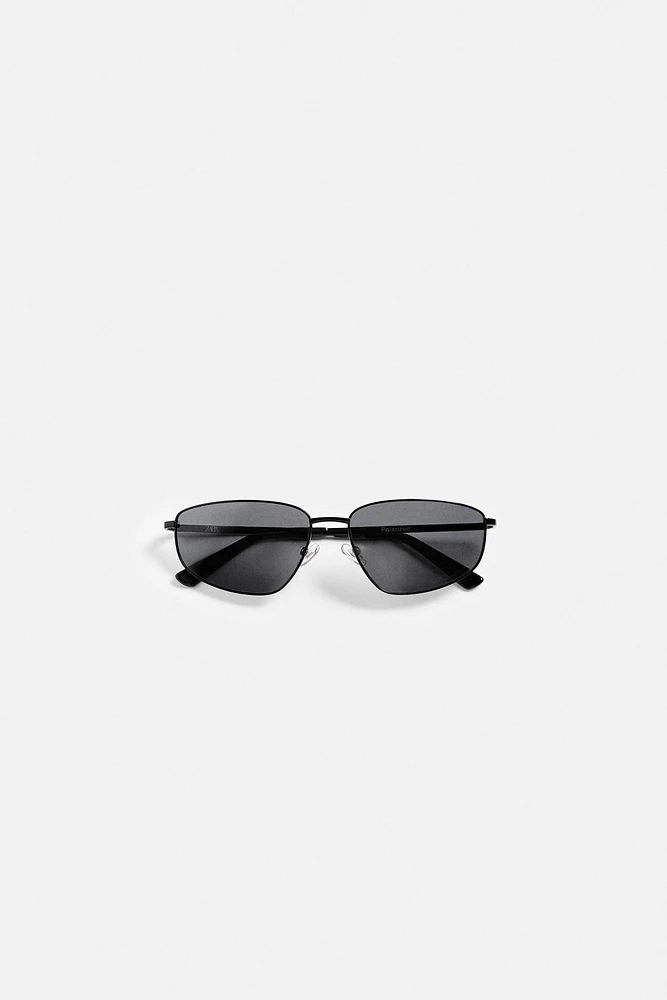 OVAL SUNGLASSES