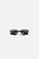 OVAL SUNGLASSES