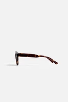 TORTOISESHELL SUNGLASSES