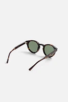 TORTOISESHELL SUNGLASSES