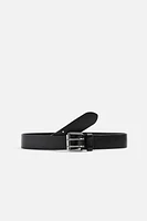 LEATHER BELT X HARRY LAMBERT