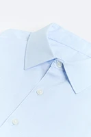 EASY CARE TEXTURED SHIRT