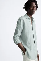 100% LINEN SHIRT