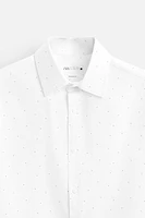 EASY CARE PRINTED SHIRT