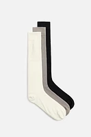 3 PACK OF LONG SOCKS LIMITED EDITION