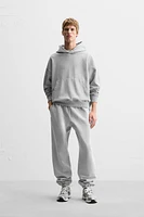 BOXY FIT WASHED SWEATSHIRT