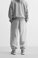 WASHED JOGGER PANTS