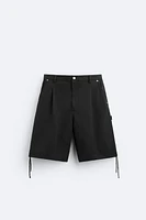 CARPENTER POCKET SHORTS