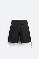 CARPENTER POCKET SHORTS