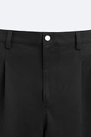 CARPENTER POCKET SHORTS