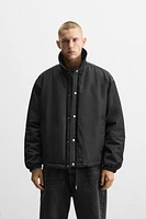 WATER REPELLENT TECHNICAL JACKET