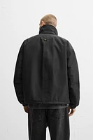 WATER REPELLENT TECHNICAL JACKET