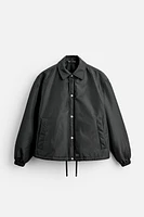 WATER REPELLENT TECHNICAL JACKET