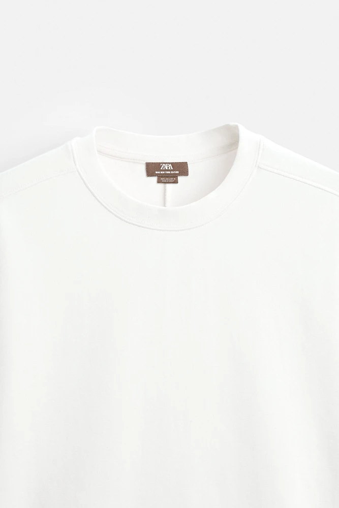 BOXY FIT T-SHIRT LIMITED EDITION