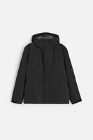 WATER REPELLENT TECHNICAL PARKA