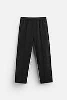 TECHNICAL JOGGER WAIST PANTS