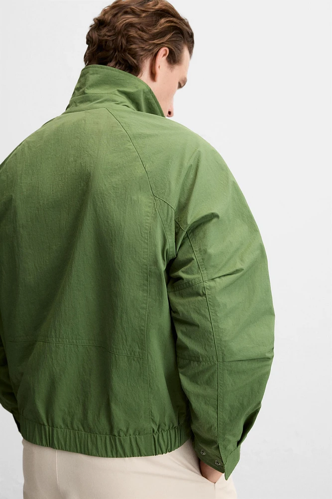 TECHNICAL POCKET JACKET