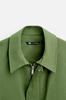 TECHNICAL POCKET JACKET