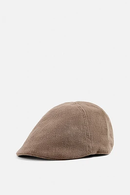 RAMIE - COTTON BERET