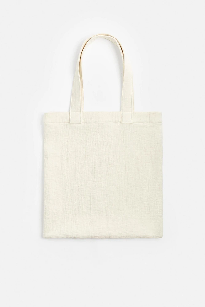 TOTE + COTTON TOWEL PACK