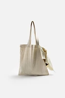 TOTE + COTTON TOWEL PACK