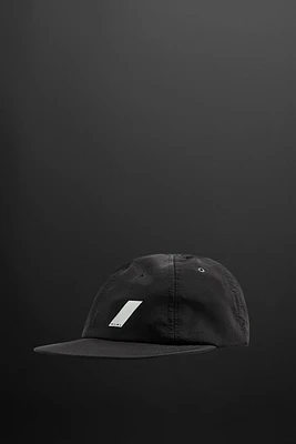 TECHNICAL EMBROIDERED CAP