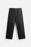 DENIM CHINO PANTS X HARRY LAMBERT