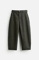 OVERDYED BALLOON FIT PANTS X HARRY LAMBERT