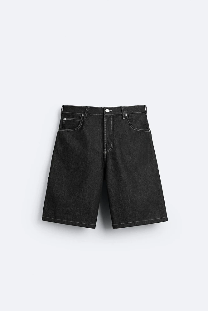 CARPENTER POCKET SHORTS