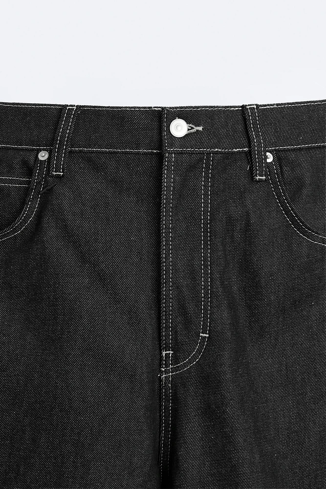 CARPENTER POCKET SHORTS