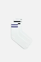 PACK OF STRIPED SOCKS